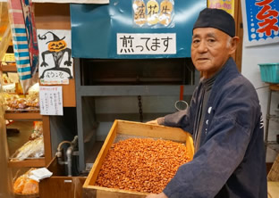 ご隠居　青木達司