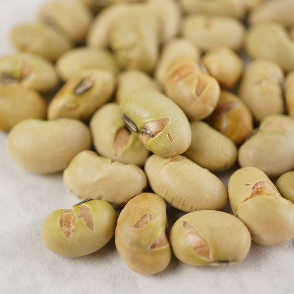 鬼と福面入り福豆（節分豆）