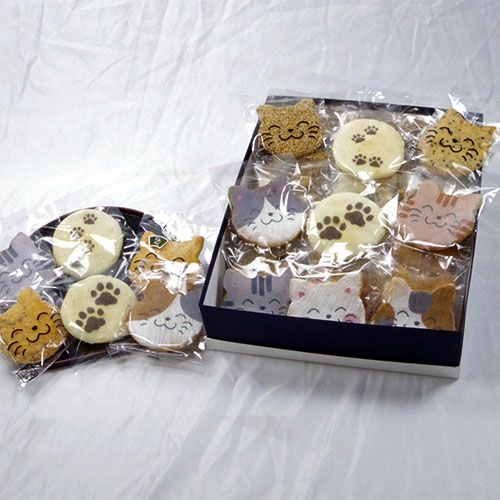【美品希少品】ねこぢるせんべい　ねこ神さま 美品希少品】ねこぢるせんべい ねこ神さま