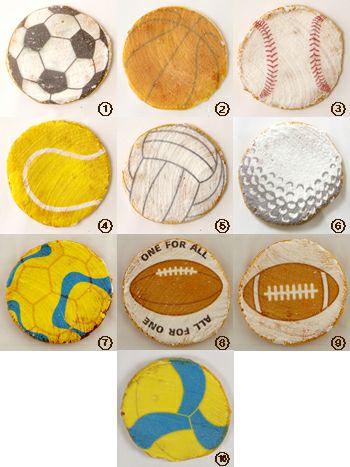 ボールと言葉を選べる2枚台紙袋｜みなとや